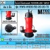 ปั๊มน้ำบัสเลส MTEC 1200W 48-145V MTEC รุ่น XWG-H1200-50-20-20-72(ท่อ 2 นิ้ว)